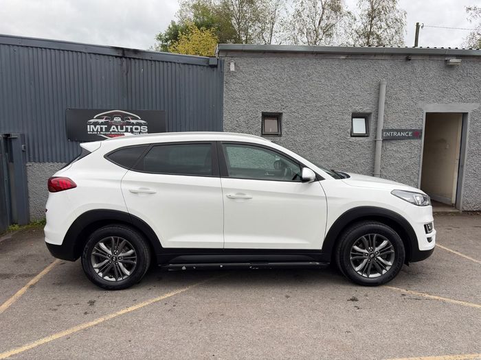 Hyundai Tucson 2019