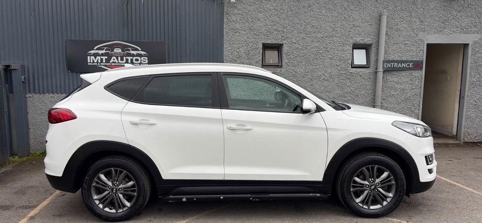 Hyundai Tucson 2019