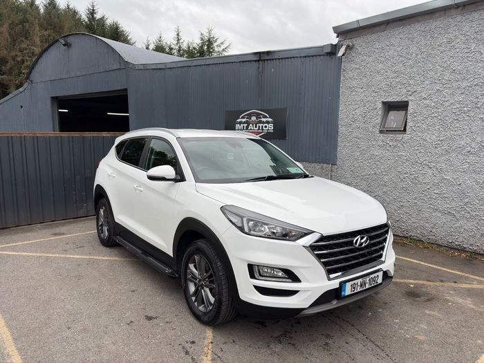Hyundai Tucson 2019