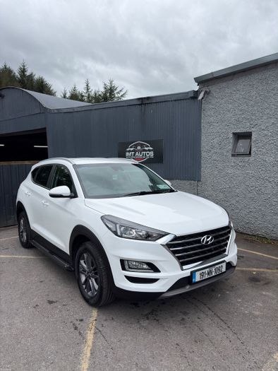 Hyundai Tucson 2019