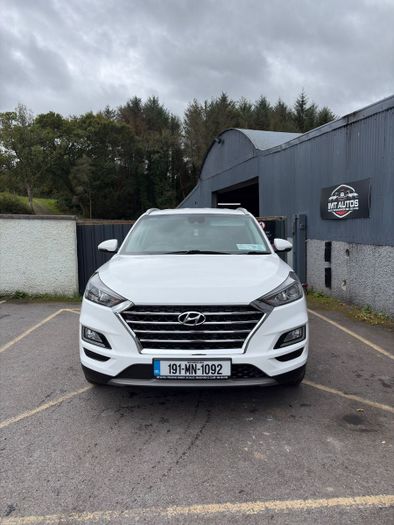 Hyundai Tucson 2019