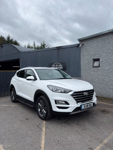 Hyundai Tucson 2019