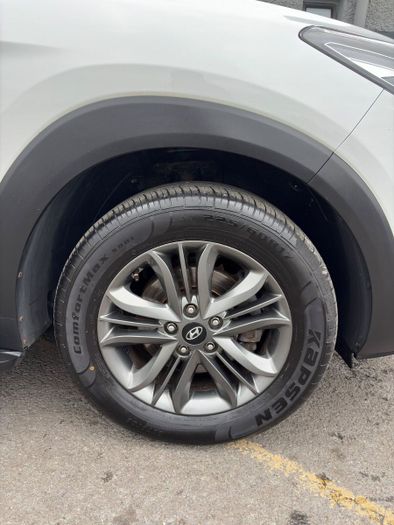 Hyundai Tucson 2019