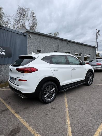 Hyundai Tucson 2019