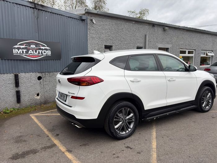 Hyundai Tucson 2019