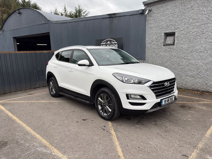 Hyundai Tucson 2019