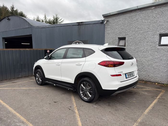 Hyundai Tucson 2019