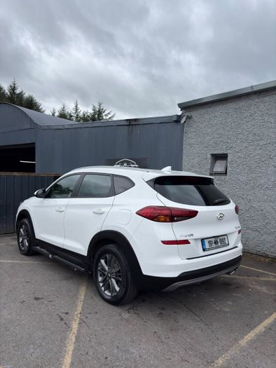 Hyundai Tucson 2019