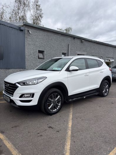 Hyundai Tucson 2019