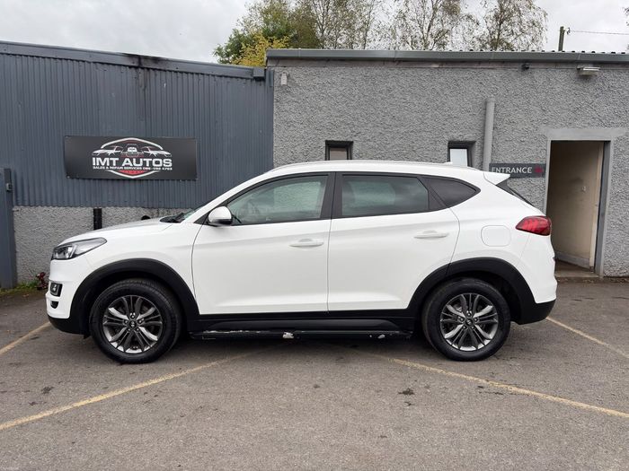 Hyundai Tucson 2019