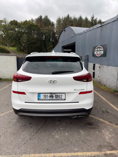 Hyundai Tucson 2019