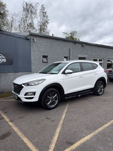 Hyundai Tucson 2019