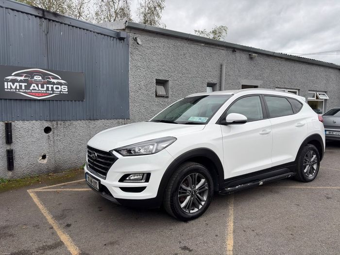 Hyundai Tucson 2019