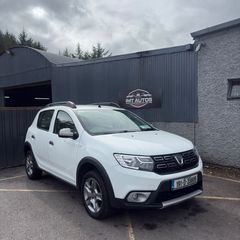 Dacia Sandero Stepway 2019