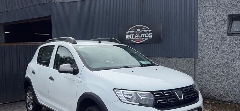 Dacia Sandero Stepway 2019