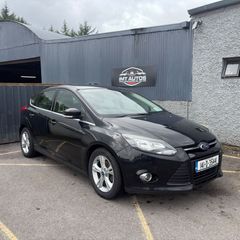 Ford Focus 2014