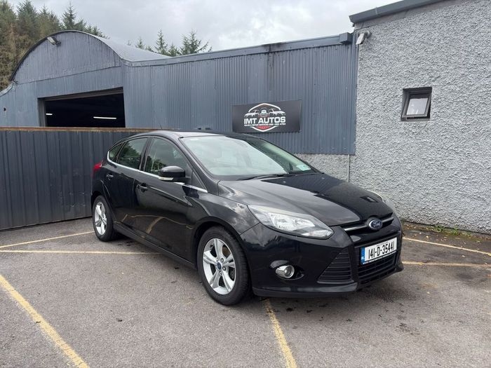 Ford Focus 2014