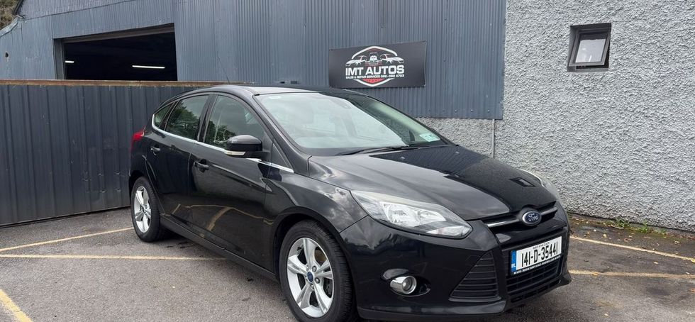Ford Focus 2014