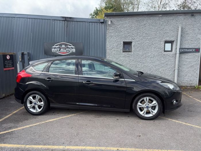 Ford Focus 2014