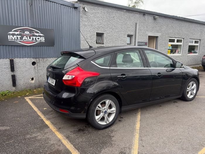 Ford Focus 2014