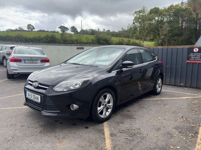 Ford Focus 2014