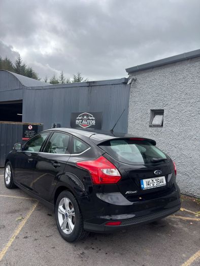 Ford Focus 2014