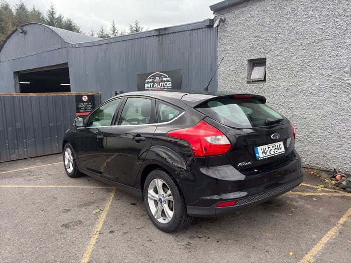 Ford Focus 2014