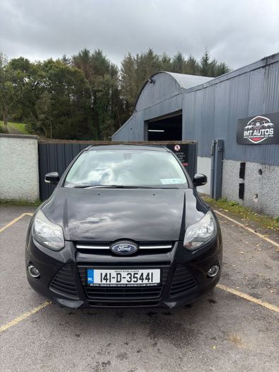 Ford Focus 2014