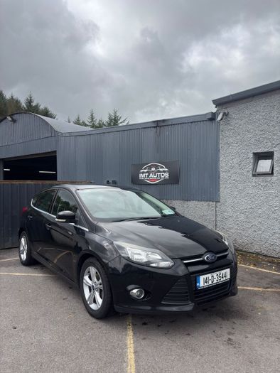 Ford Focus 2014