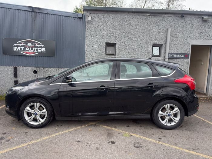 Ford Focus 2014