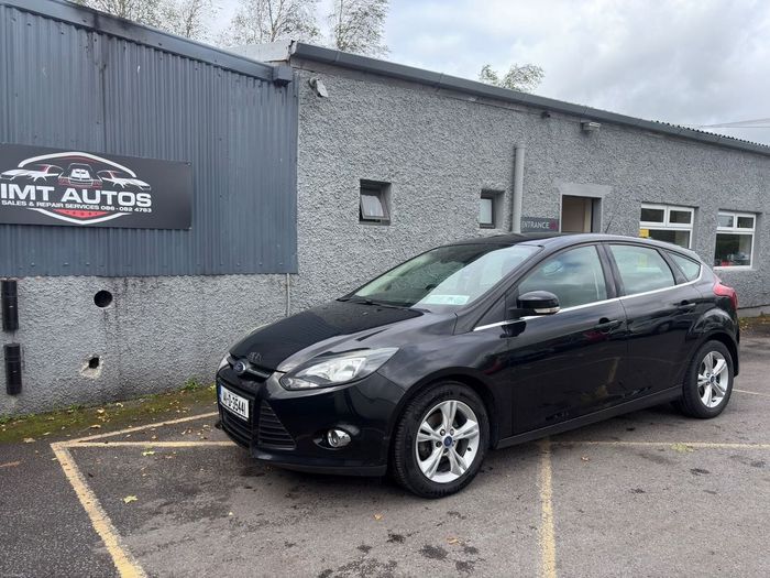 Ford Focus 2014