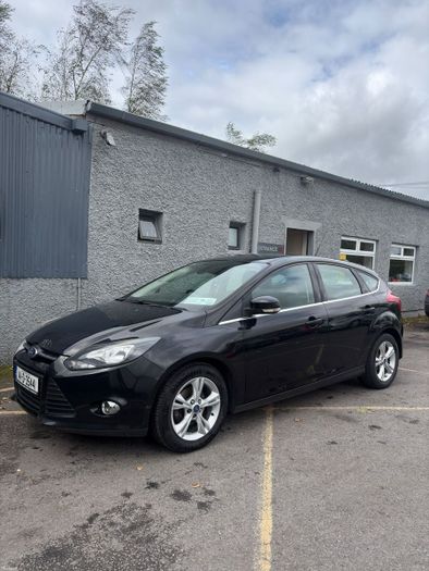 Ford Focus 2014