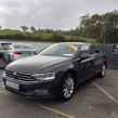 Volkswagen Passat 2022