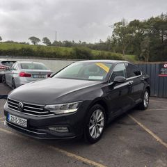 Volkswagen Passat 2022