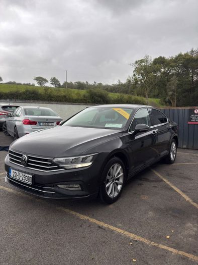 Volkswagen Passat 2022