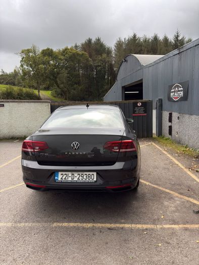Volkswagen Passat 2022
