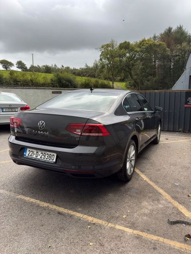 Volkswagen Passat 2022