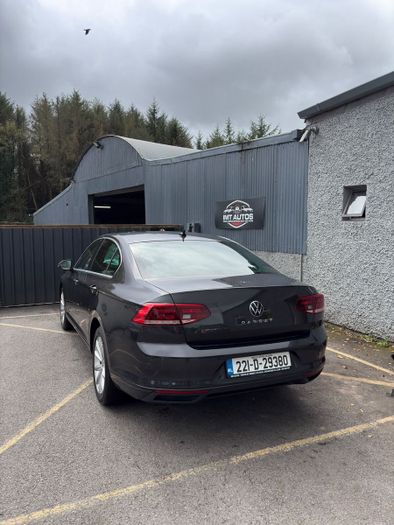 Volkswagen Passat 2022