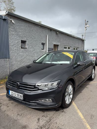 Volkswagen Passat 2022