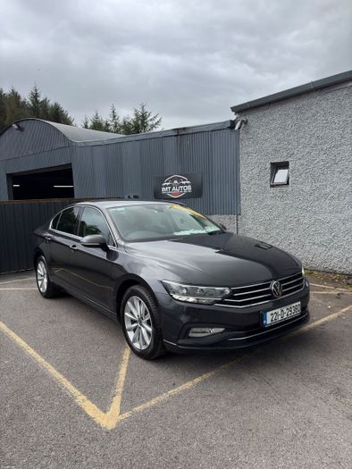 Volkswagen Passat 2022