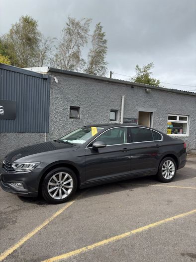 Volkswagen Passat 2022