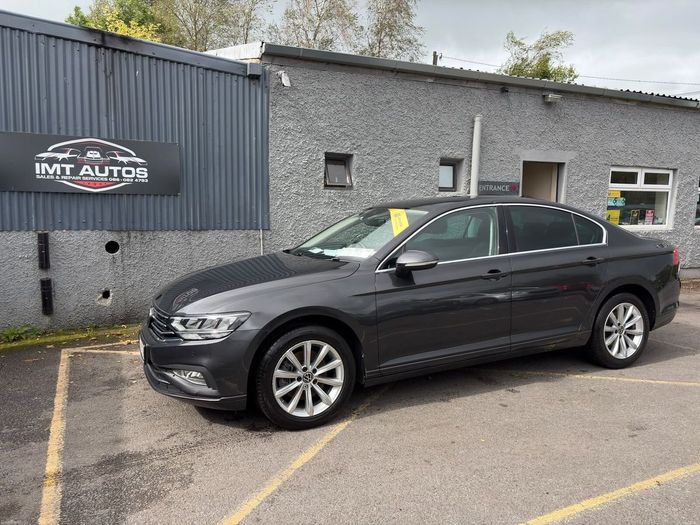 Volkswagen Passat 2022