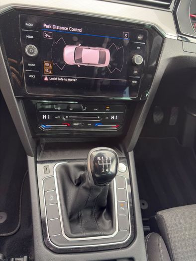 Volkswagen Passat 2022