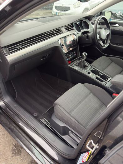 Volkswagen Passat 2022