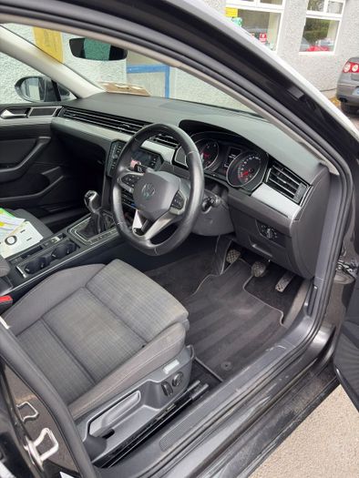 Volkswagen Passat 2022