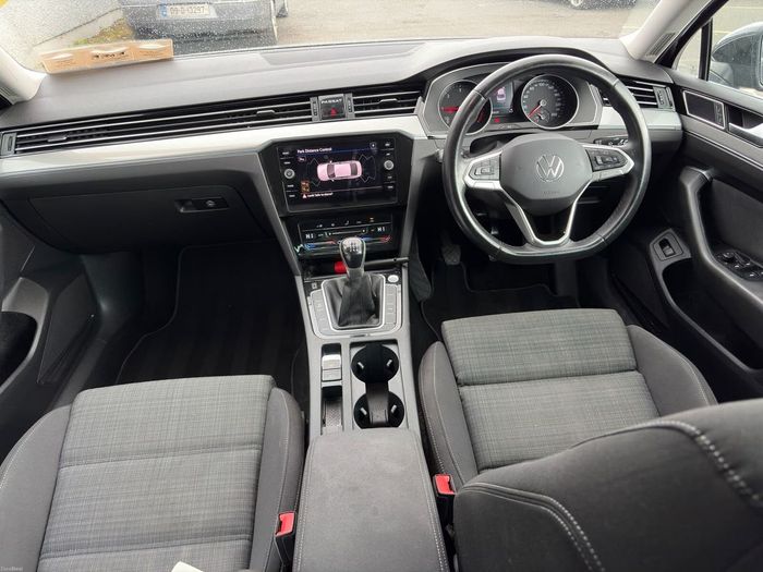Volkswagen Passat 2022