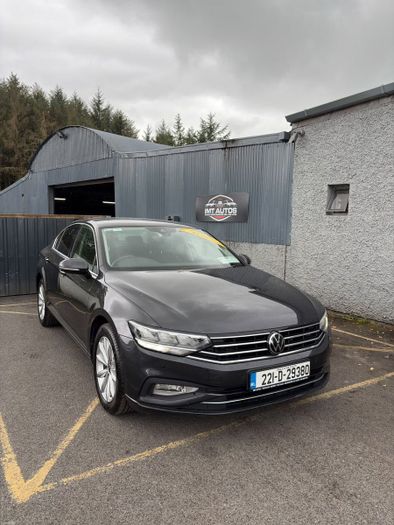 Volkswagen Passat 2022