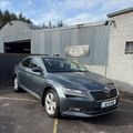 Skoda Superb 2018