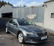 Skoda Superb 2018
