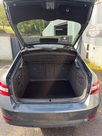 Skoda Superb 2018